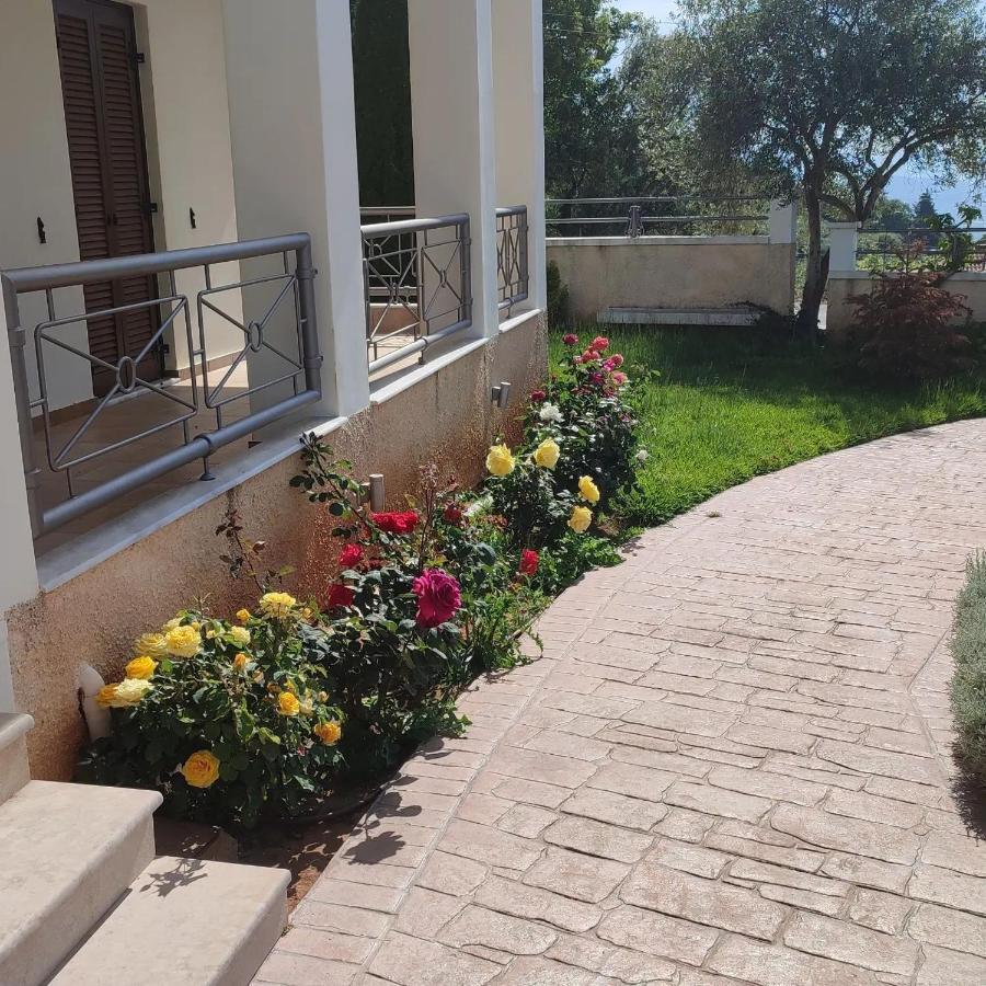 Guesthouse Michobeis Kamarina Экстерьер фото