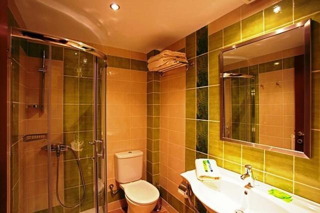 Guesthouse Michobeis Kamarina Экстерьер фото